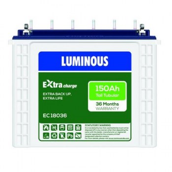 Luminous-EC 18036-150Ah-Tall-Tubular